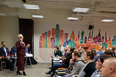 Серия мероприятий #МоскваДляБизнеса продолжает знакомить предпринимателей с возможностями финансового развития.